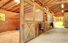 Crombie stable construction leads